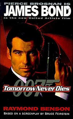 Ian Fleming's James Bond in Tomorrow Never Dies (James Bond 007)