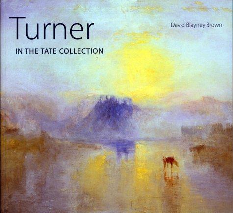 Turner In Tate Collection (Paperback)