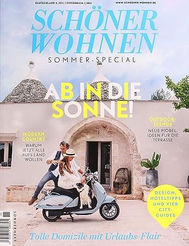 Schöner Wohnen Sonderheft 1/2022 "Ab in die Sonne!"