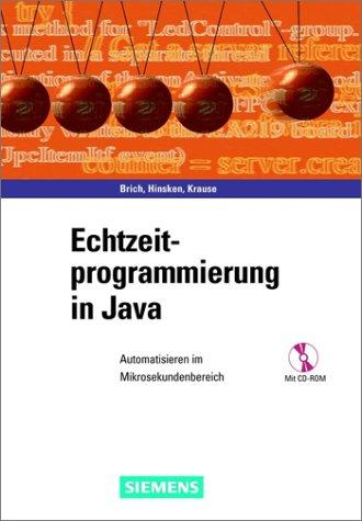 Echtzeitprogrammierung in Java. Automatisieren im Mikrosekundenbereich