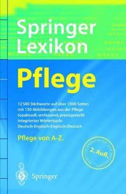 Springer Lexikon Pflege