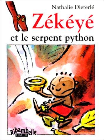 Zékéyé et le serpent python