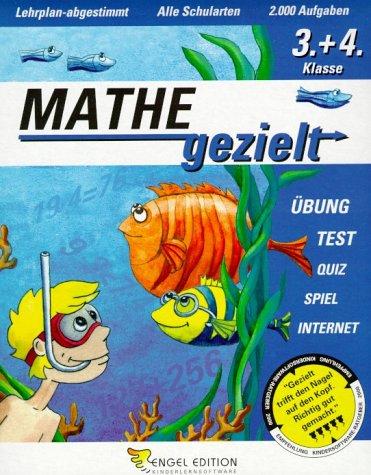 Mathe gezielt 3.+ 4. Klasse