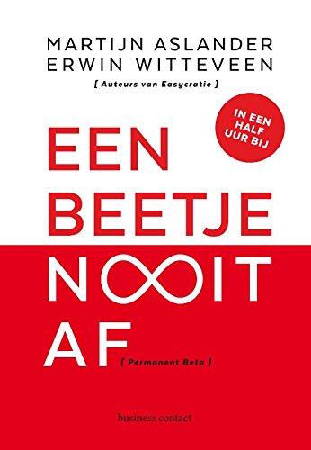 Een beetje nooit af