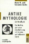 Antike Mythologie. Ein Handbuch