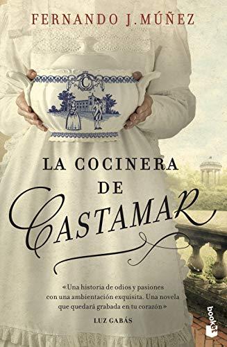 La cocinera de Castamar (NF Novela)