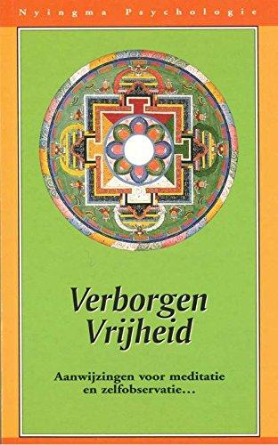 Verborgen vrijheid (Nyingma psychologie)