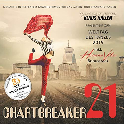 Chartbreaker for Dancing Vol.21