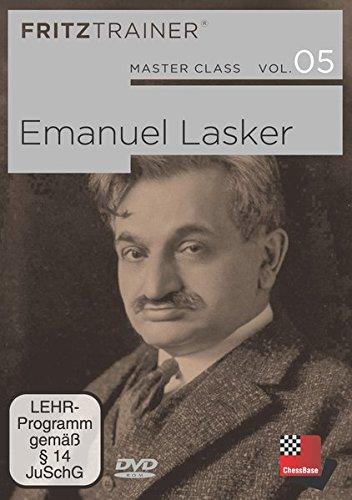 MASTER CLASS VOL. 05: Emanuel Lasker