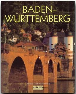 Baden-Württemberg. Sonderausgabe. Dreisprachige Ausgabe: deutsch - englisch - französisch