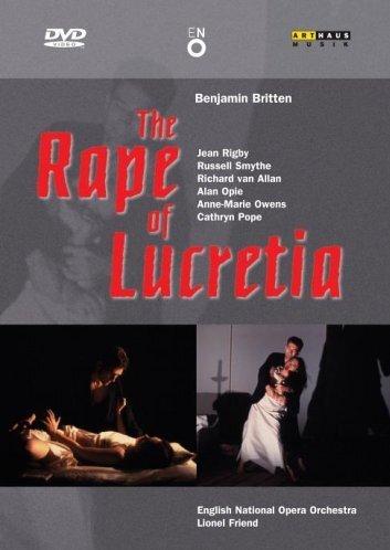 Britten, Benjamin - The Rape of Lucretia (NTSC)