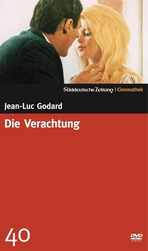 Die Verachtung - SZ-Cinemathek 40