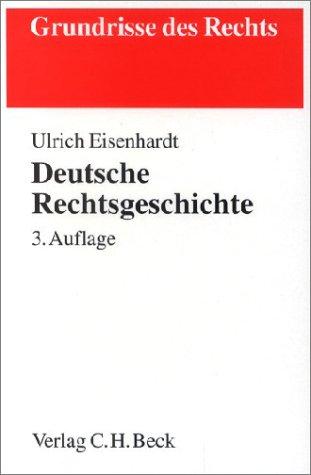 Deutsche Rechtsgeschichte