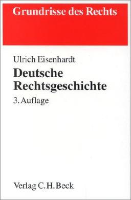 Deutsche Rechtsgeschichte