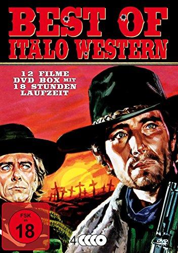 Best of Italo Western [4 DVDs]