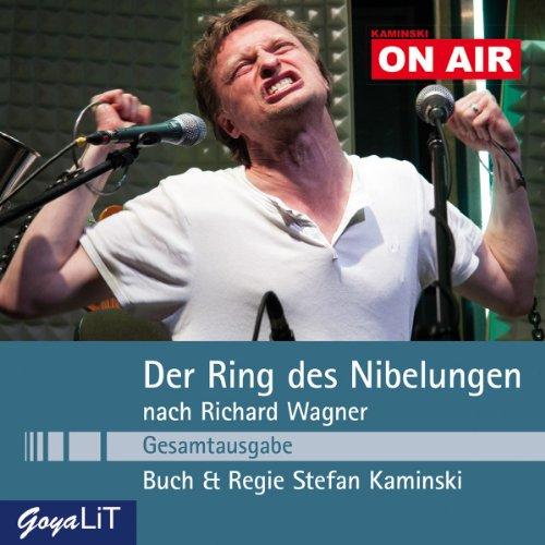 Der Ring des Nibelungen-Box