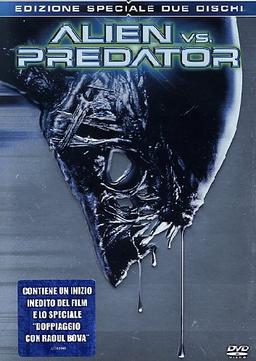 Alien vs Predator (edizione speciale) [2 DVDs] [IT Import]