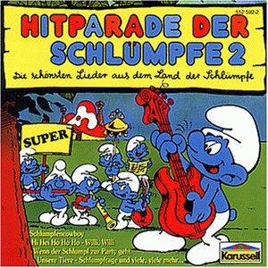 Hitparade der Schlümpfe Vol. 2