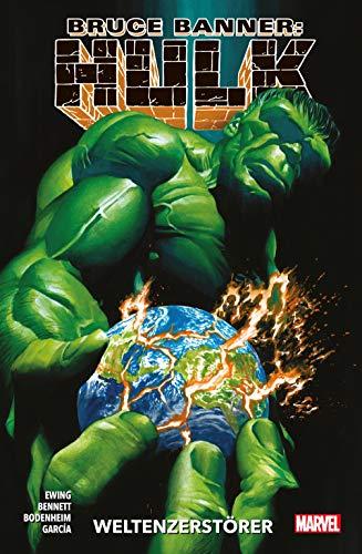 Bruce Banner: Hulk: Bd. 5: Weltenzerstörer