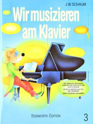 Wir musizieren am Klavier 3