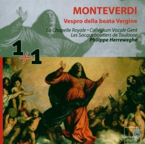 Vespro Della Beata Vergine