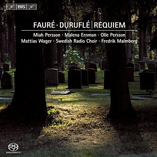 Requiem Op.9 und Faure: Requiem Op.48