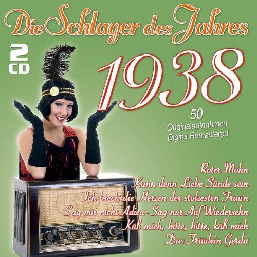 Die Schlager des Jahres 1938