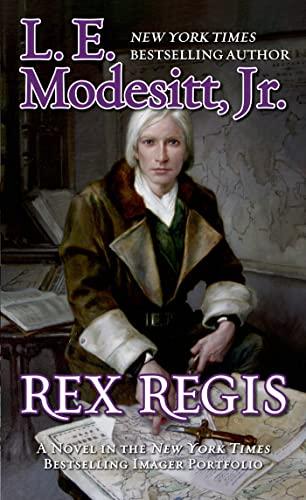 Rex Regis (The Imager Portfolio, Band 8)