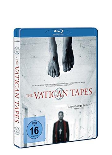 The Vatican Tapes [Blu-ray]