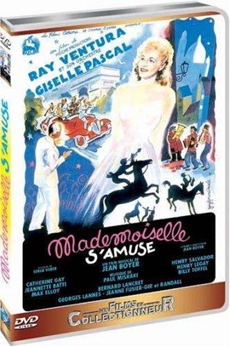 Mademoiselle s'amuse [FR Import]