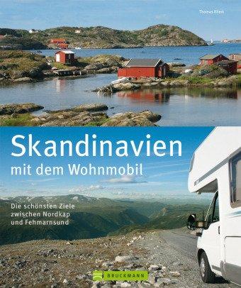 Skandinavien mit dem Wohnmobil: Die schönsten Ziele zwischen Nordkap und Fehmarnsund