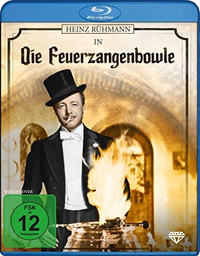 Die Feuerzangenbowle [Blu-ray]