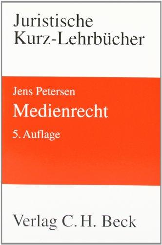 Medienrecht