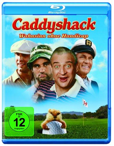 Caddyshack - Wahnsinn ohne Handicap [Blu-ray]