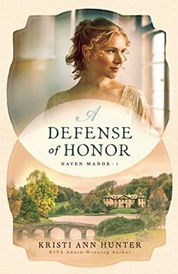 Defense of Honor (Haven Manor, Band 1)