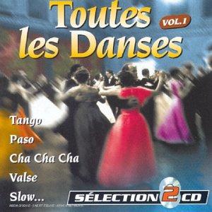 Toutes les Danses Vol. 1 - Selection Double CD