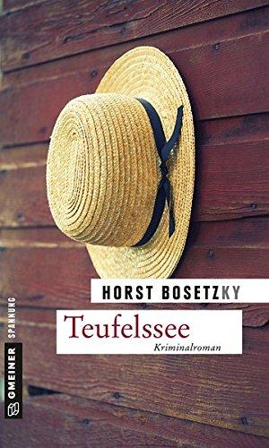 Teufelssee: Kriminalroman (Kriminalromane im GMEINER-Verlag)