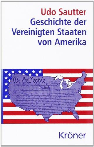 Geschichte der Vereinigten Staaten von Amerika