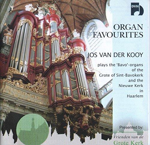 Organ Favourites