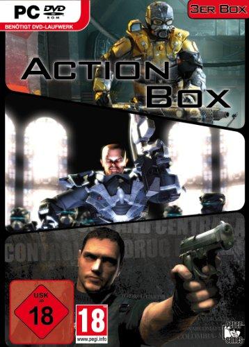 Action Box Vol. 1 - [PC]