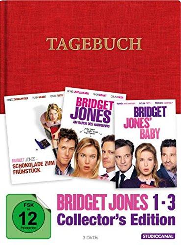 Bridget Jones 1-3 - Collector's Edition [3 DVDs]