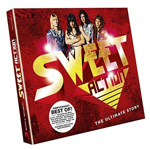 Action! the Ultimate Sweet Story (Deluxe Edition)