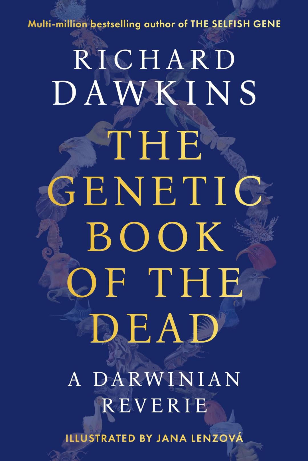 The Genetic Book of the Dead: A Darwinian Reverie