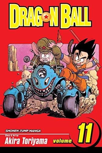 DRAGON BALL SHONEN J ED GN VOL 11 (C: 1-0-0) (Dragon Ball (Prebound))