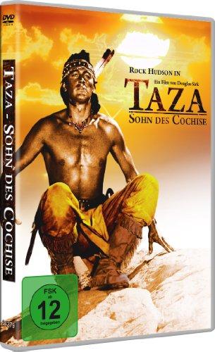 Taza, Sohn des Cochise (Taza, Son of Cochise)