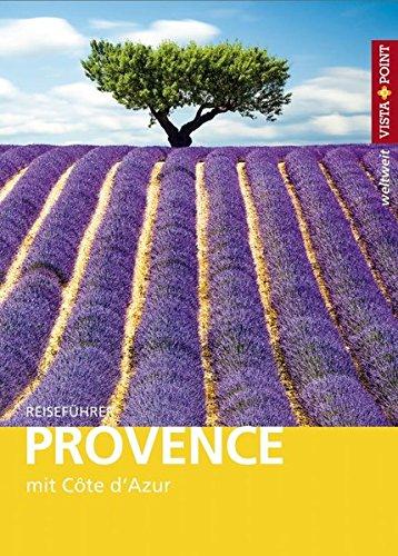 Provence: Reiseführer mit E-Magazin und Karten (Vista Point weltweit)