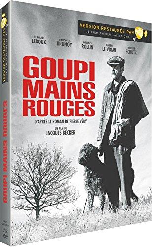 Goupi mains rouges [Blu-ray] [FR Import]