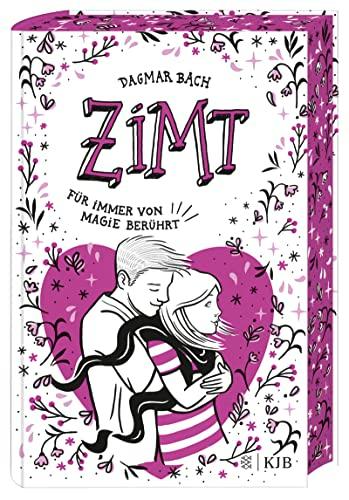 Zimt - Für immer von Magie berührt: Staffel 2, Band 3 | Jugendbuch ab 12 Jahren │Spannendes Romantik-Abenteuer für Mädchen und Jungen. Perfektes Buch für die Sommerferien! (Zimt Staffel II, Band 3)