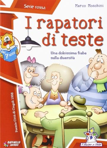 I Rapatori Di Teste