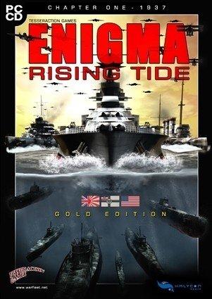 Enigma: Rising Tide - Gold Edition